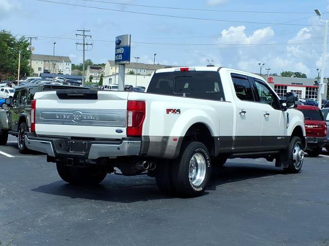 Certified 2022 Ford F350 King Ranch w/ King Ranch Ultimate Package AWD/4WD image 5