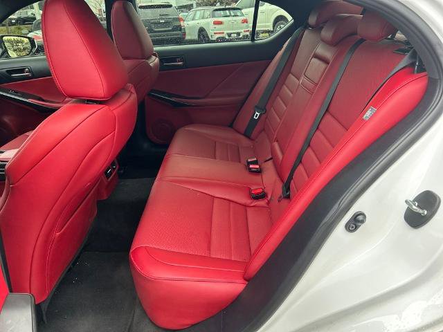 Used 2024 Lexus IS 350 F Sport image 9