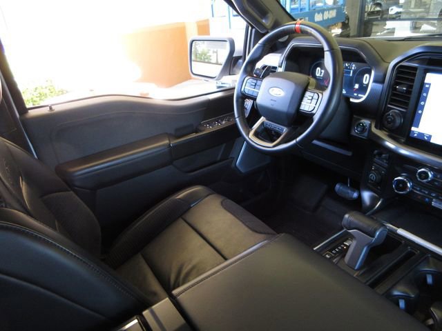 Certified 2023 Ford F150 Raptor w/ Raptor 37 Performance Package image 23