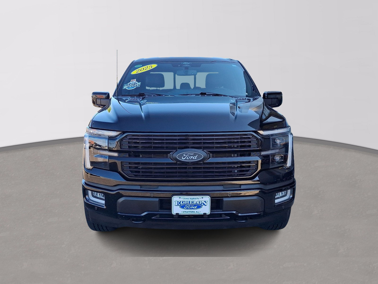 Certified 2025 Ford F150 Platinum AWD/4WD image 2