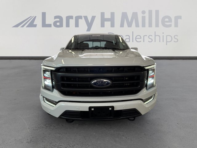 Certified 2022 Ford F150 Lariat w/ Equipment Group 502A High image 8