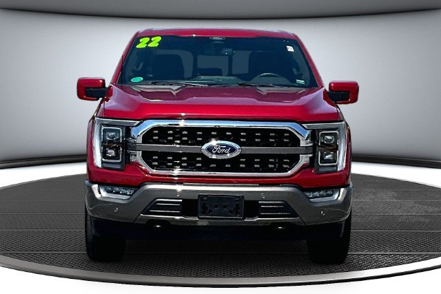 Certified 2022 Ford F150 King Ranch w/ Equipment Group 601A High AWD/4WD image 2