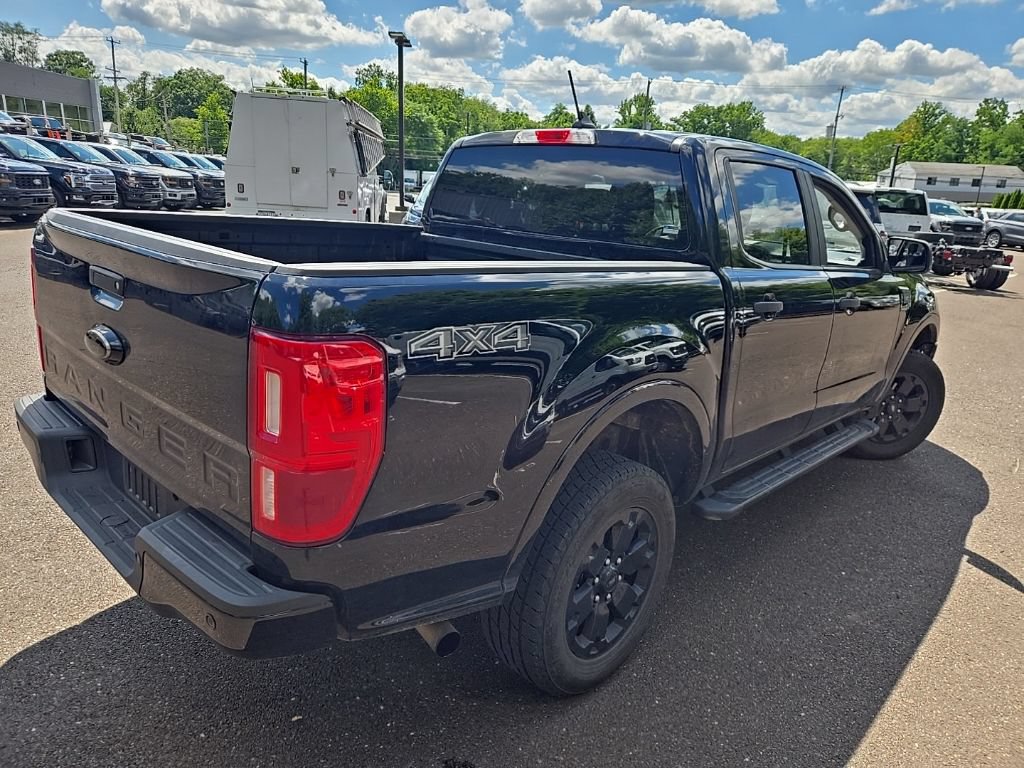 Certified 2021 Ford Ranger XLT w/ Equipment Group 301A Mid AWD/4WD image 8