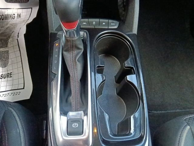 Used 2022 Chevrolet TrailBlazer RS w/ Sun and Liftgate Package image 24