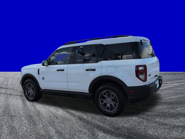 Certified 2021 Ford Bronco Sport Big Bend AWD/4WD image 6
