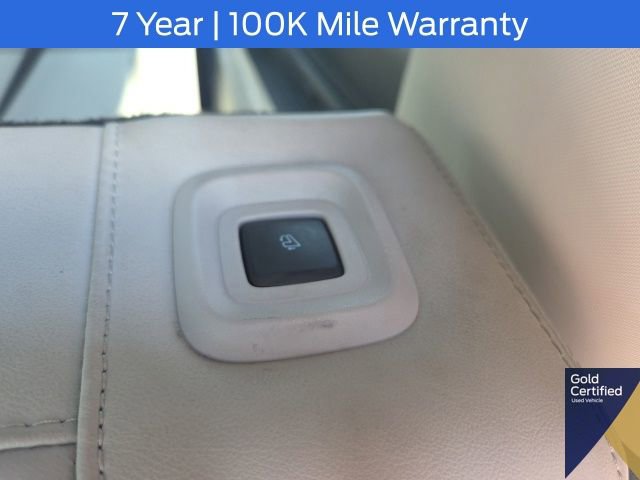 Certified 2025 Ford Expedition Max Platinum w/ Driver's Package AWD/4WD image 24