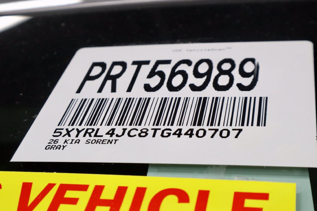 Used 2026 Kia Sorento S FWD image 35