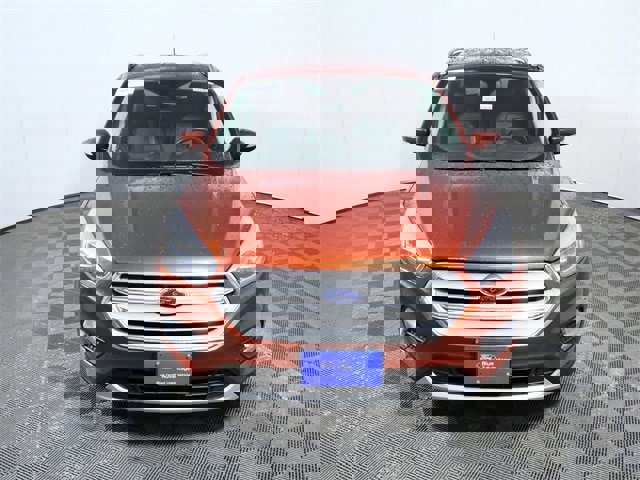 Certified 2019 Ford Escape Titanium image 6