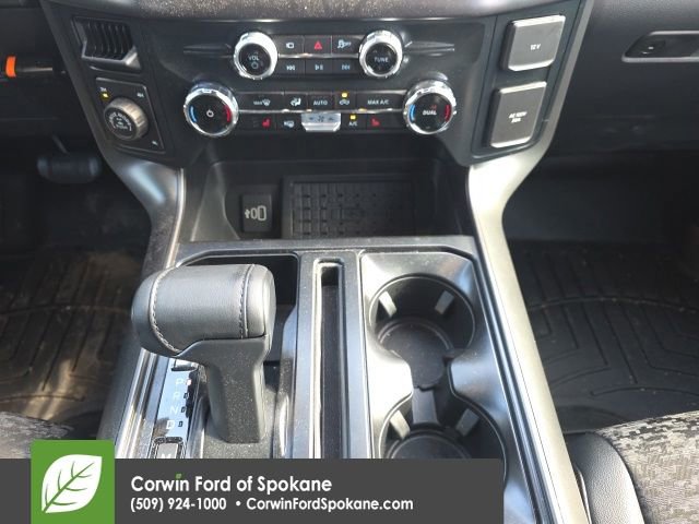 Certified 2025 Ford F150 Tremor w/ Bed Utility Package AWD/4WD image 17