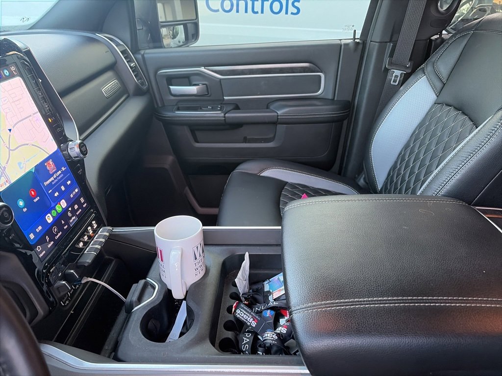 Used 2024 RAM 2500 Big Horn w/ Night Edition image 9