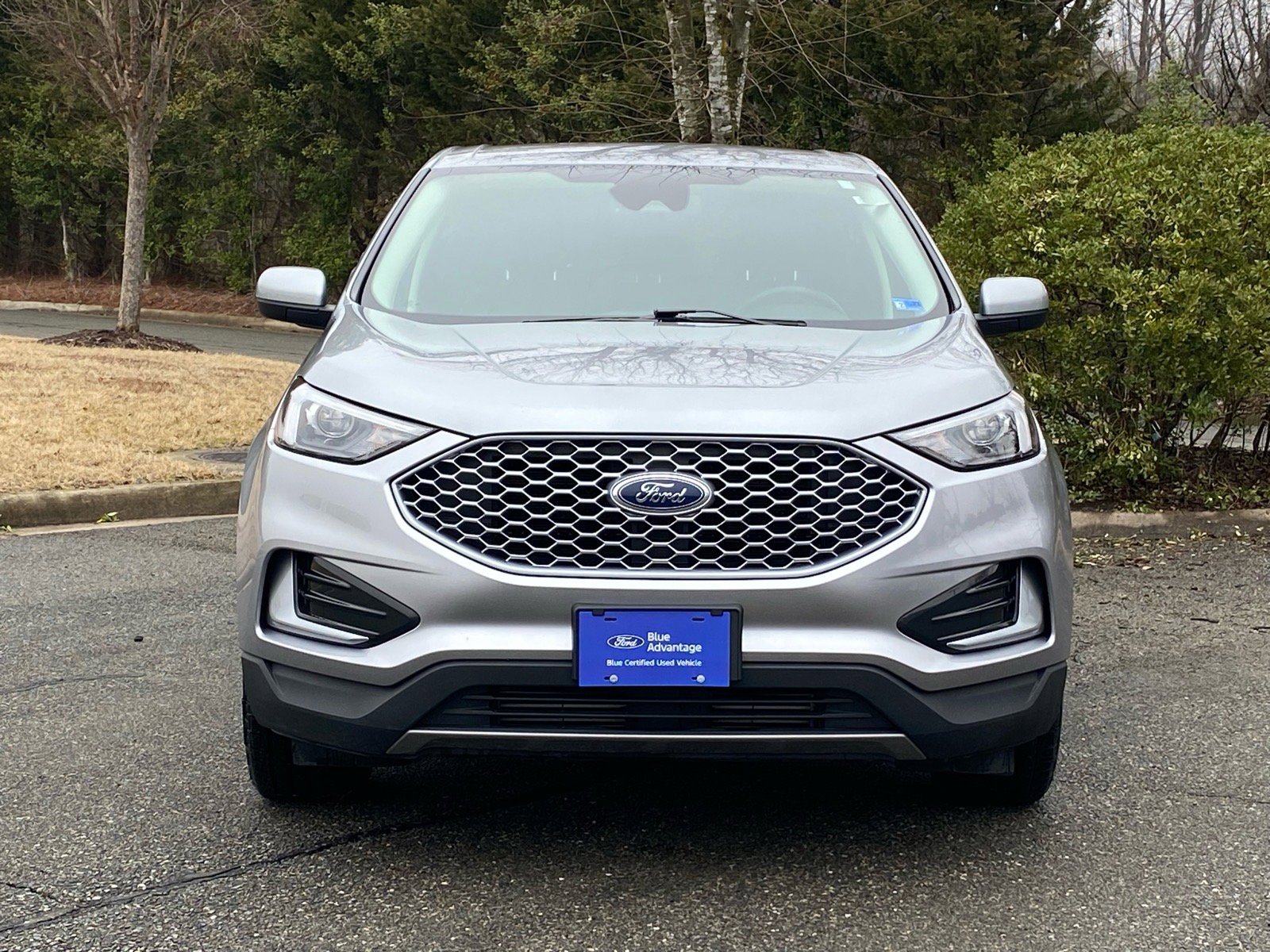 Certified 2024 Ford Edge SEL AWD/4WD image 6