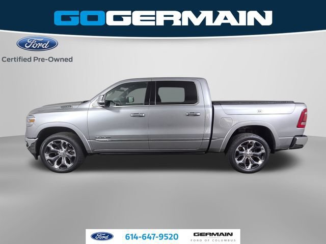 Used 2019 RAM 1500 Limited AWD/4WD image 10