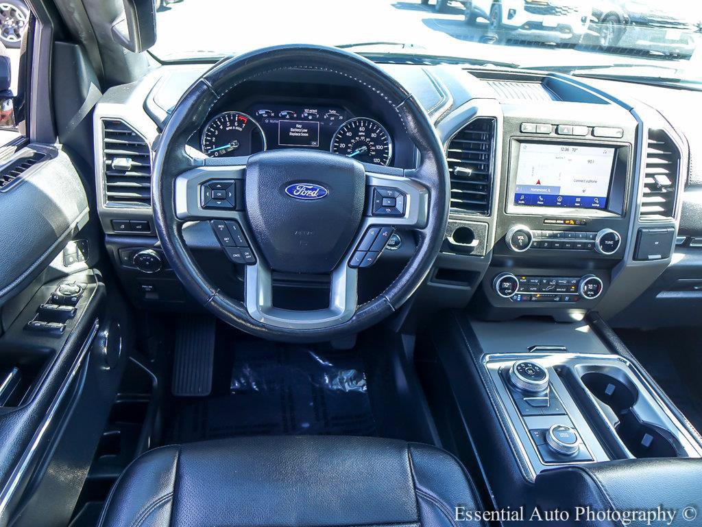 Certified 2021 Ford Expedition Max XLT AWD/4WD image 14