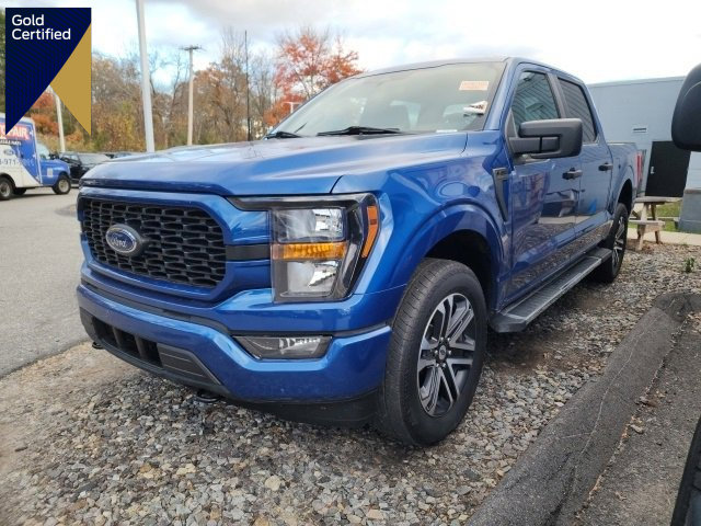 Certified 2023 Ford F150 XL w/ STX Appearance Package
