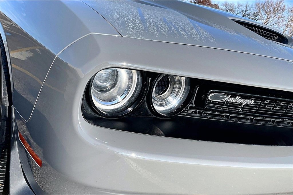 Used 2023 Dodge Challenger R/T Scat Pack image 27