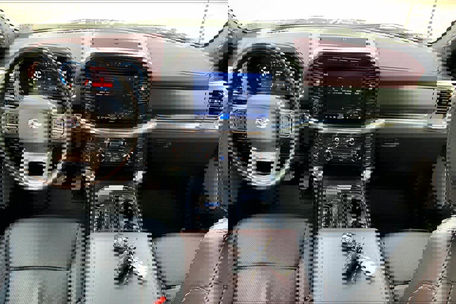 Certified 2022 Ford F150 Lariat image 14