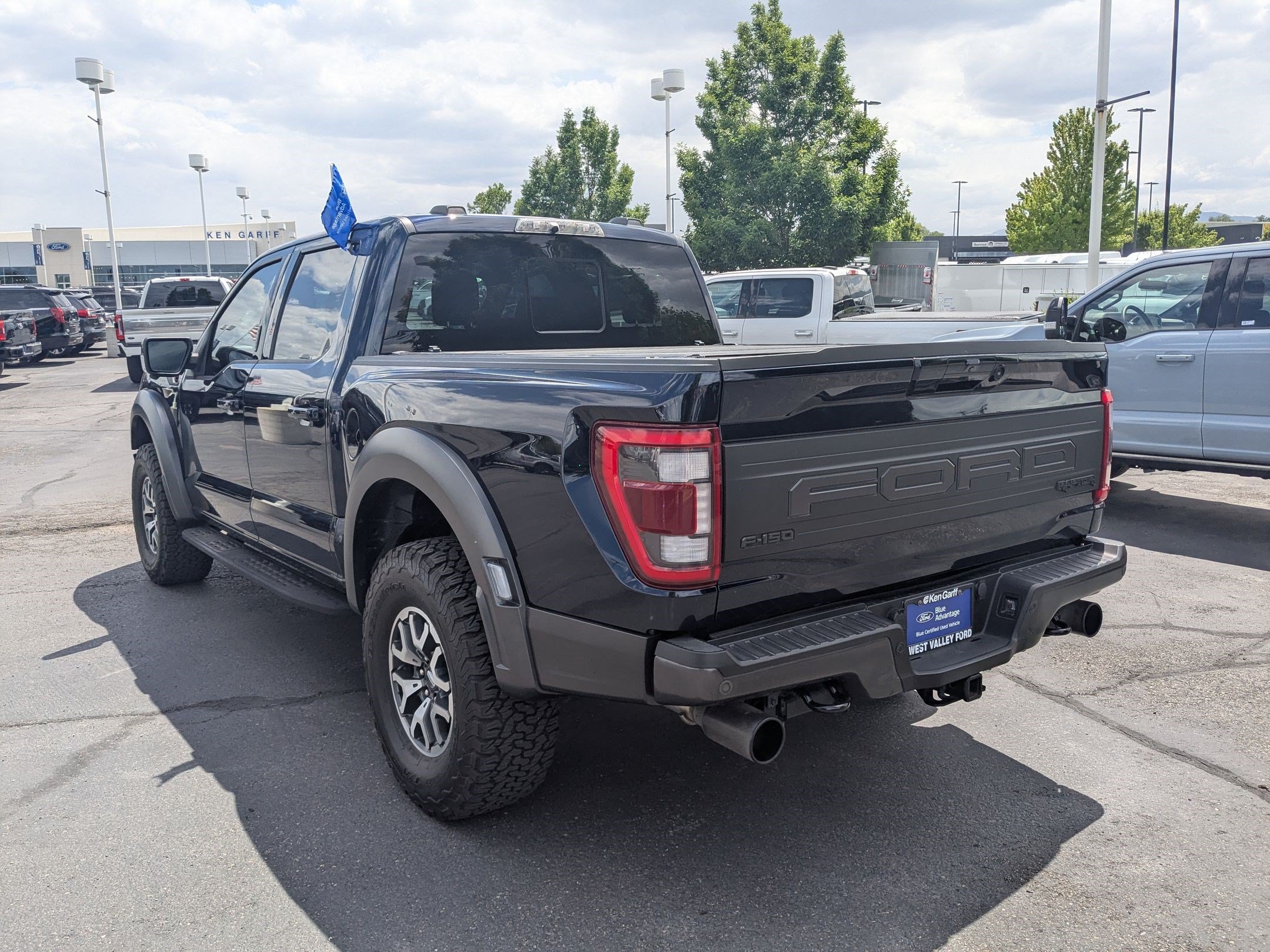 Certified 2023 Ford F150 Raptor AWD/4WD image 10