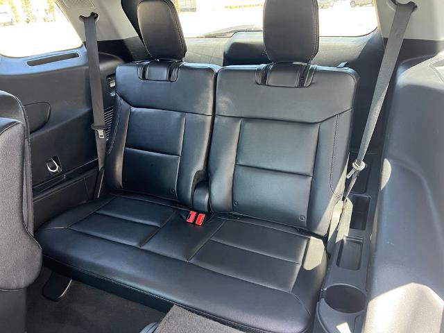 Certified 2023 Ford Explorer Limited RWD image 22