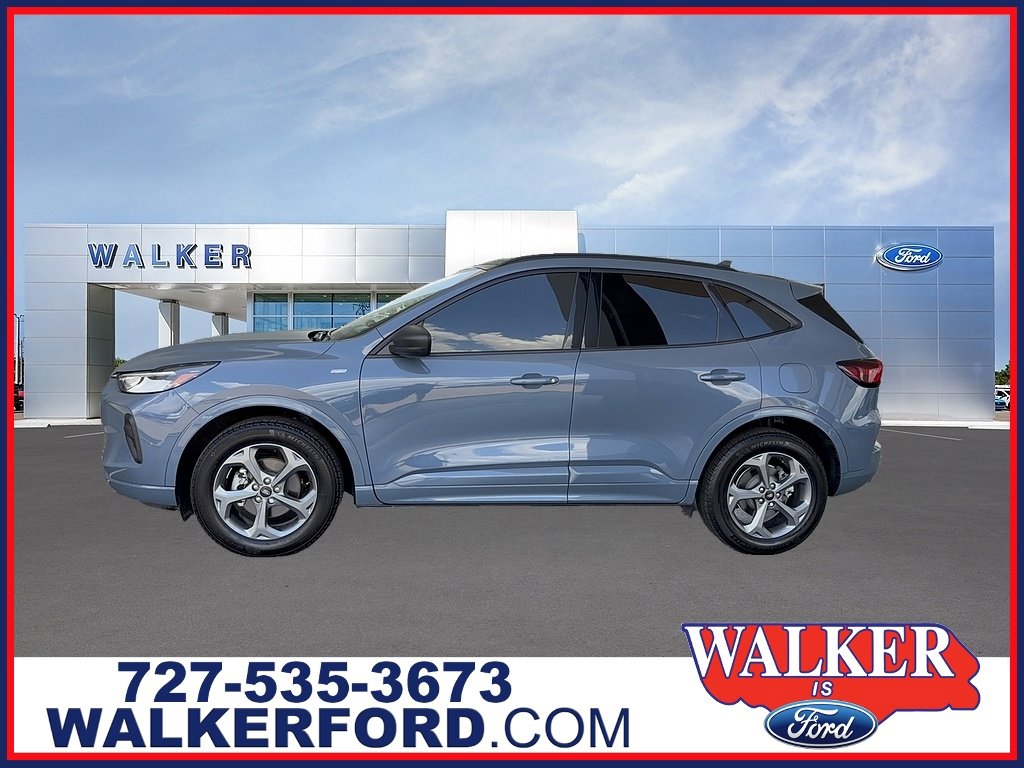 Certified 2023 Ford Escape ST-Line w/ Tech Pack #1