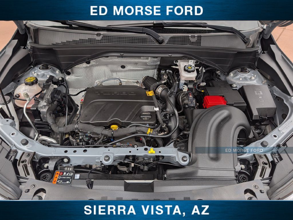 Used 2024 Chevrolet TrailBlazer LT w/ LT Cold Weather Package FWD image 20