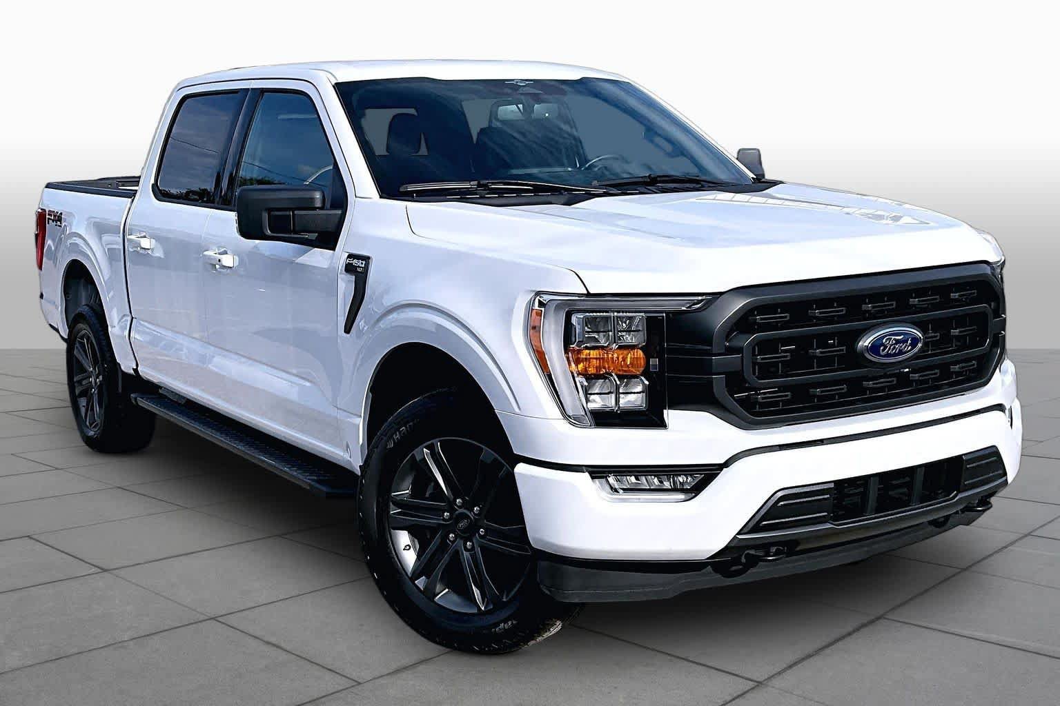 Certified 2023 Ford F150 XLT w/ Equipment Group 302A High AWD/4WD image 3
