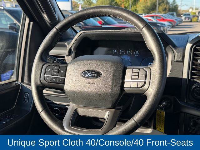 Certified 2024 Ford F150 XLT w/ XLT Black Appearance Package AWD/4WD image 17