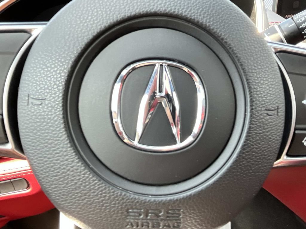 Used 2022 Acura MDX A-Spec AWD/4WD image 39