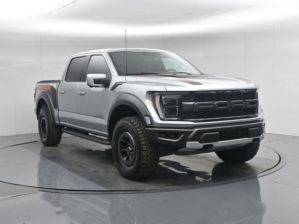 Certified 2023 Ford F150 Raptor image 7