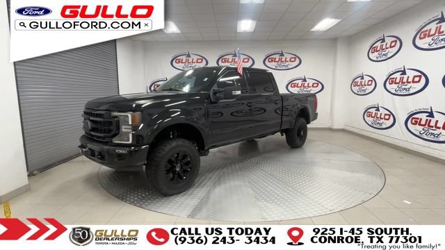 Certified 2021 Ford F250 Lariat AWD/4WD image 8