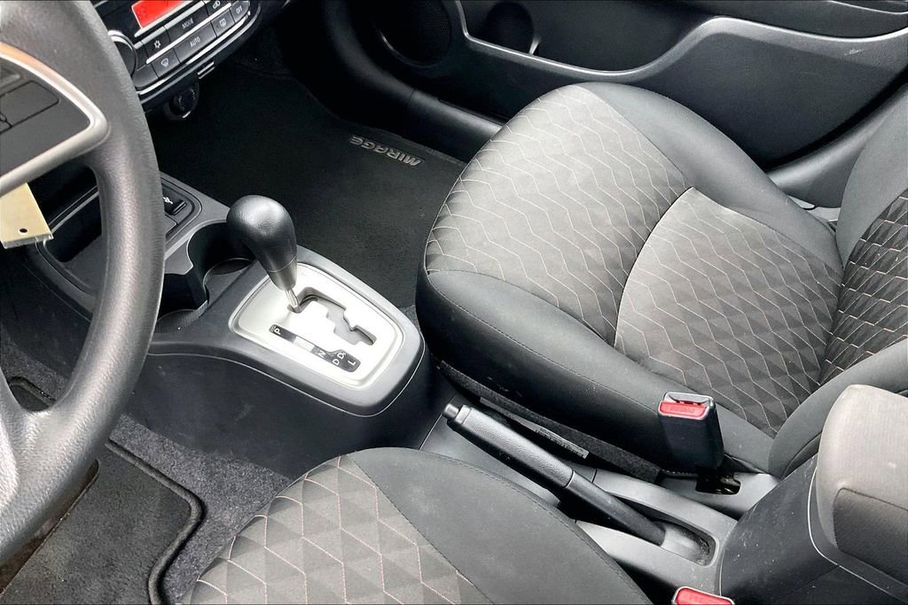 Used 2024 Mitsubishi Mirage ES image 15