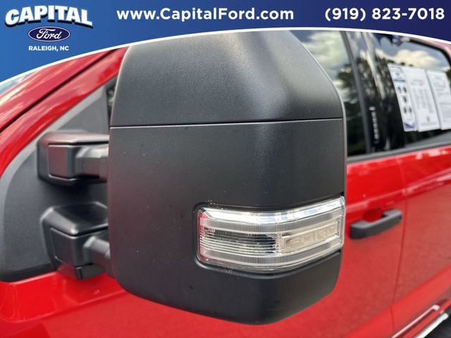 Certified 2024 Ford F250 XLT w/ Camper Package AWD/4WD image 12