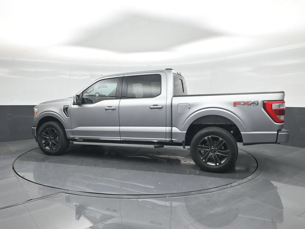 Certified 2022 Ford F150 Lariat AWD/4WD image 29