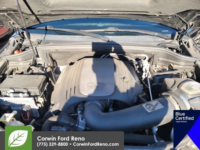 Used 2018 Dodge Durango R/T w/ Technology Group image 21