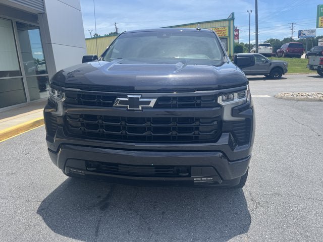 Used 2022 Chevrolet Silverado 1500 RST AWD/4WD image 3