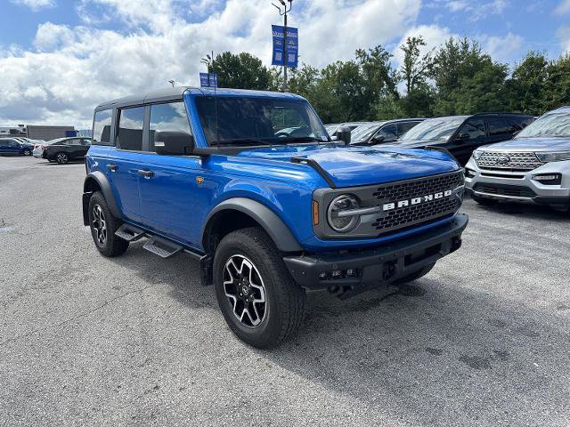 Certified 2024 Ford Bronco Badlands AWD/4WD image 10