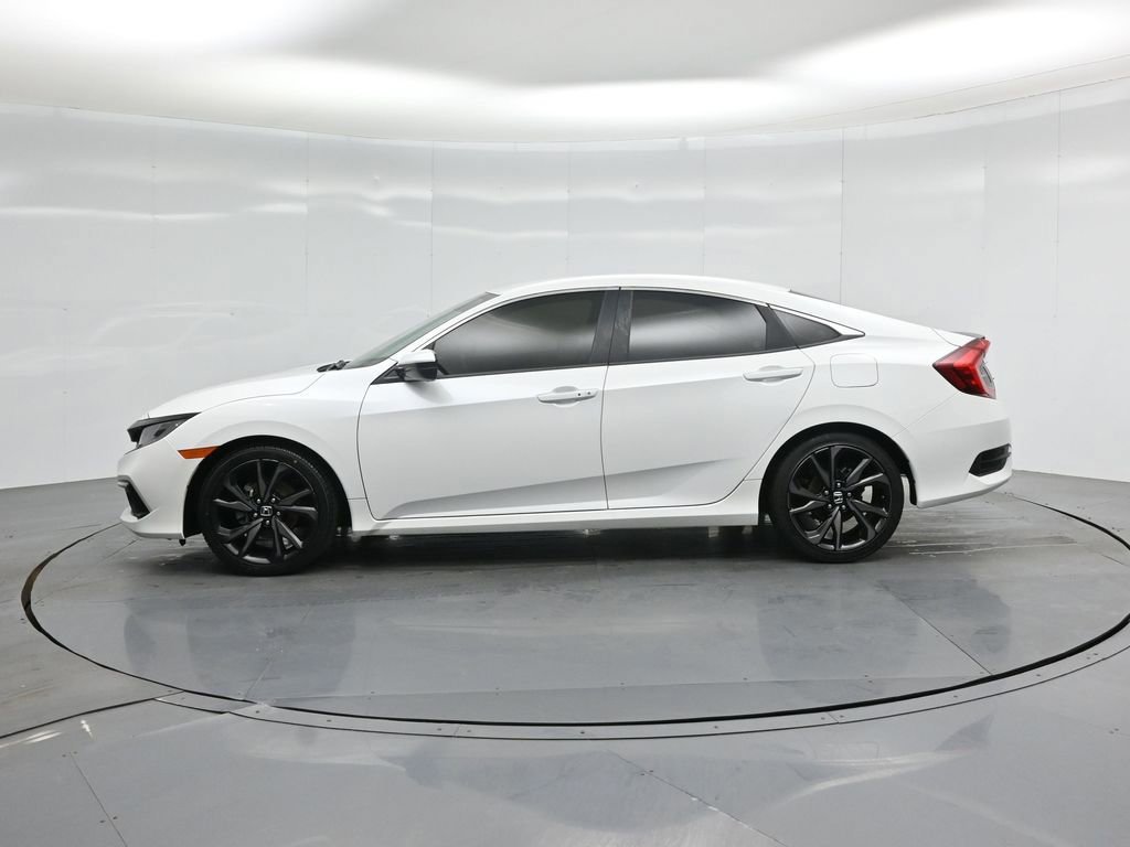 Used 2020 Honda Civic Sport image 22