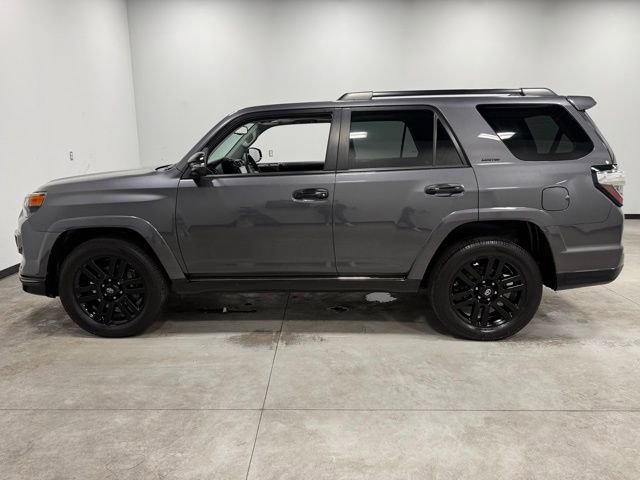 Used 2021 Toyota 4Runner Nightshade image 8