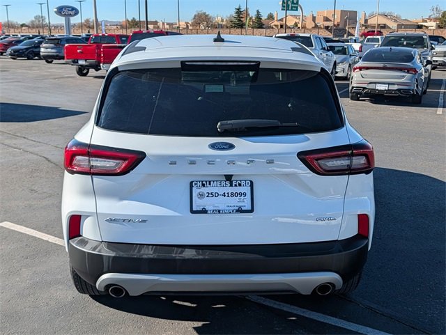 Certified 2025 Ford Escape Active image 5