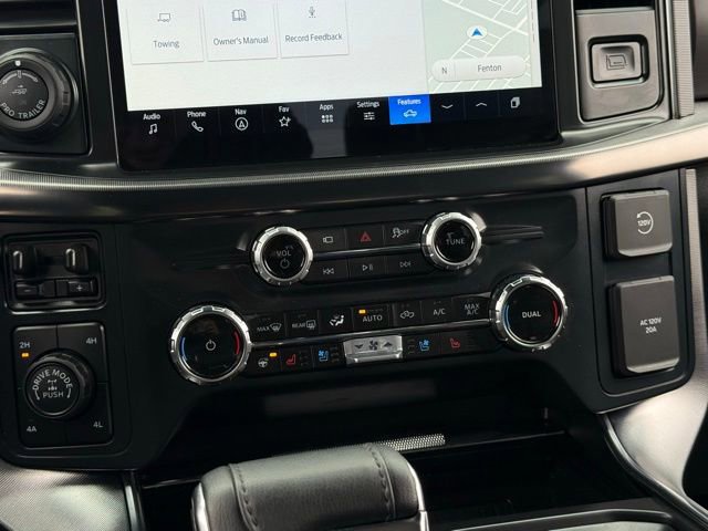 Certified 2025 Ford F150 Platinum AWD/4WD image 45