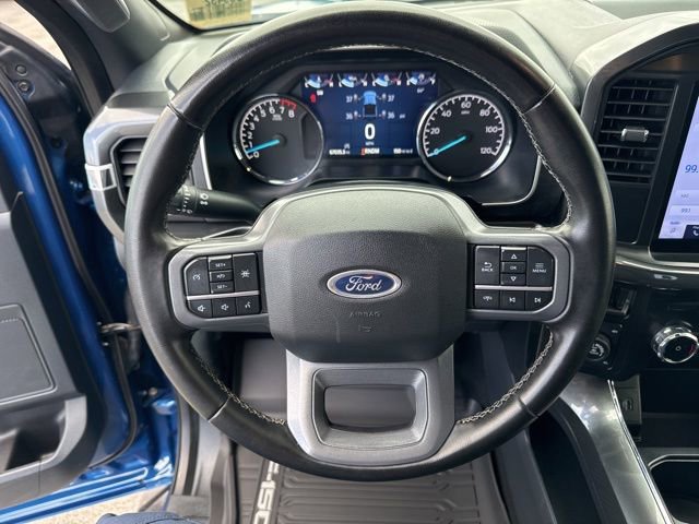 Certified 2023 Ford F150 XLT w/ Equipment Group 302A High AWD/4WD image 21