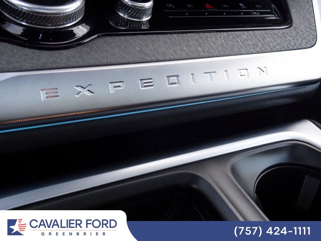 Certified 2025 Ford Expedition Tremor AWD/4WD image 43