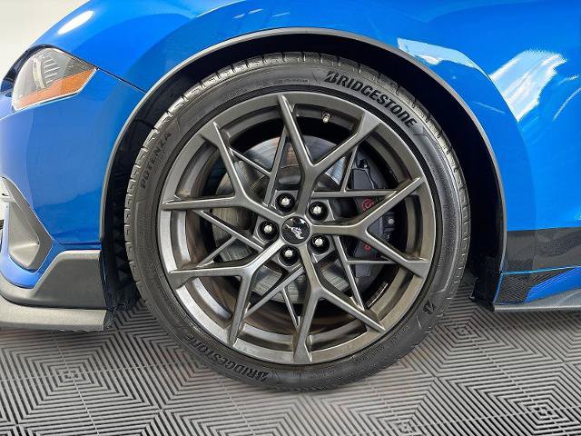 Certified 2021 Ford Mustang Mach 1 w/ Mach 1 Handling Package RWD image 29