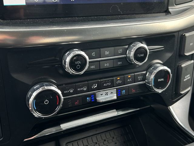 Certified 2023 Ford F150 Lariat w/ Equipment Group 502A High image 21