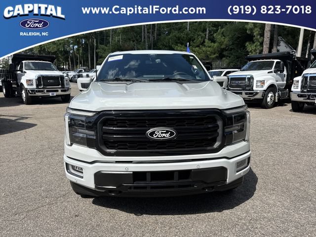 Certified 2024 Ford F150 Lariat w/ Equipment Group 502A High AWD/4WD image 3