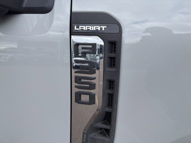 Certified 2025 Ford F350 Lariat w/ Chrome Package AWD/4WD image 13