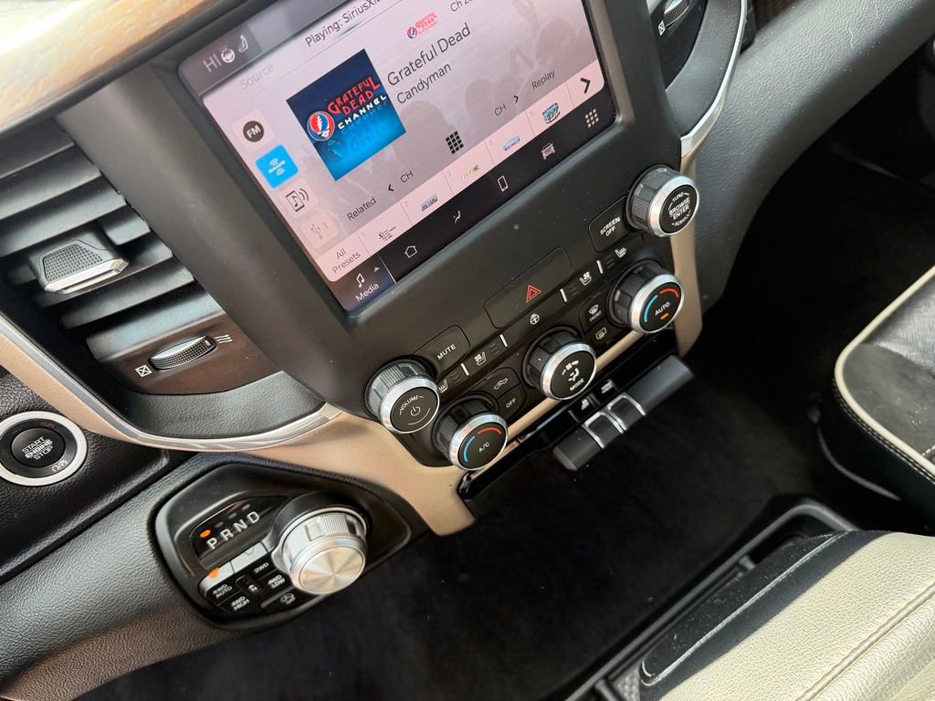 Used 2022 RAM 1500 Laramie image 28