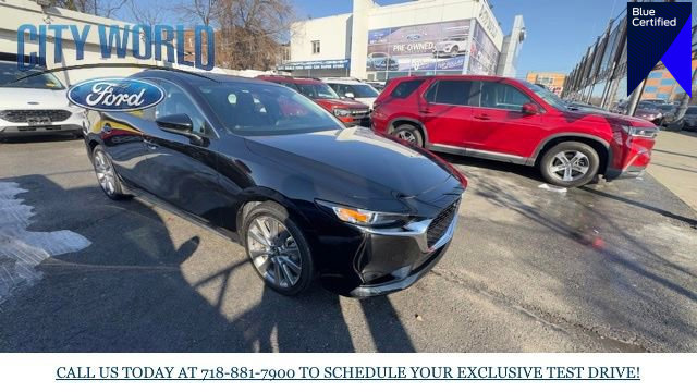 Used 2025 MAZDA MAZDA3 s image 1