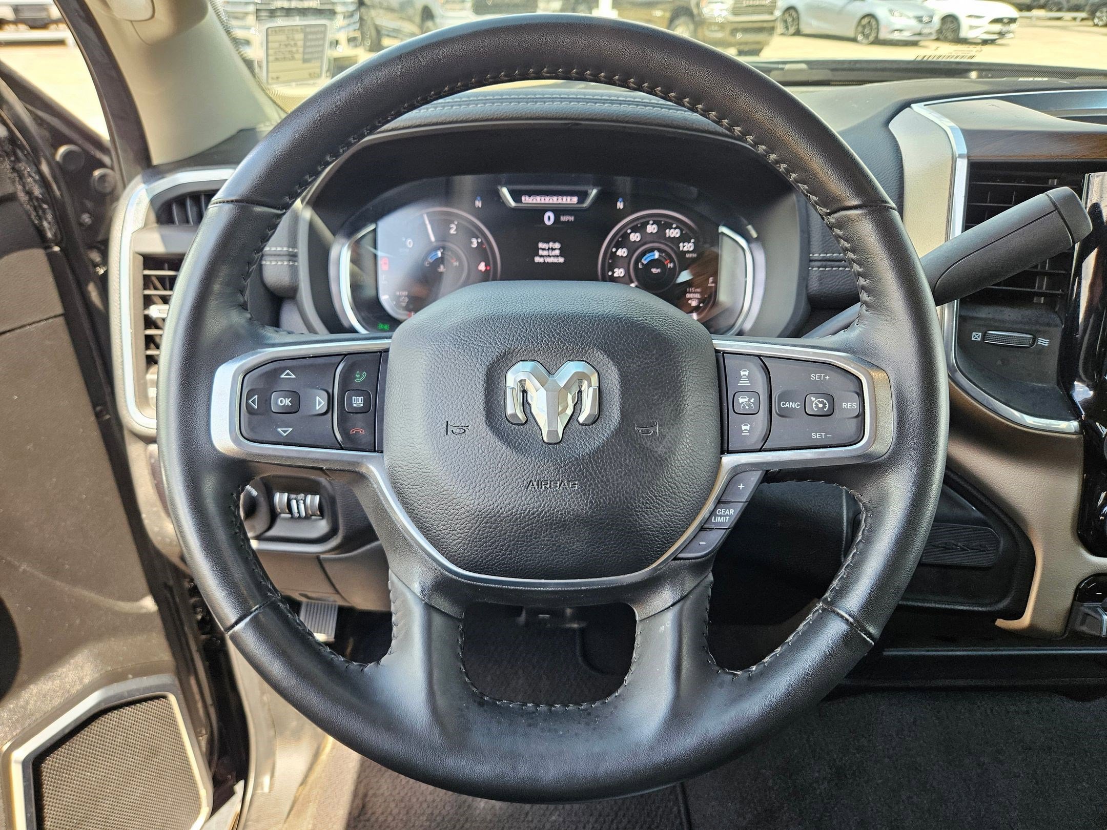 Used 2024 RAM 2500 Laramie w/ Safety Group AWD/4WD image 18