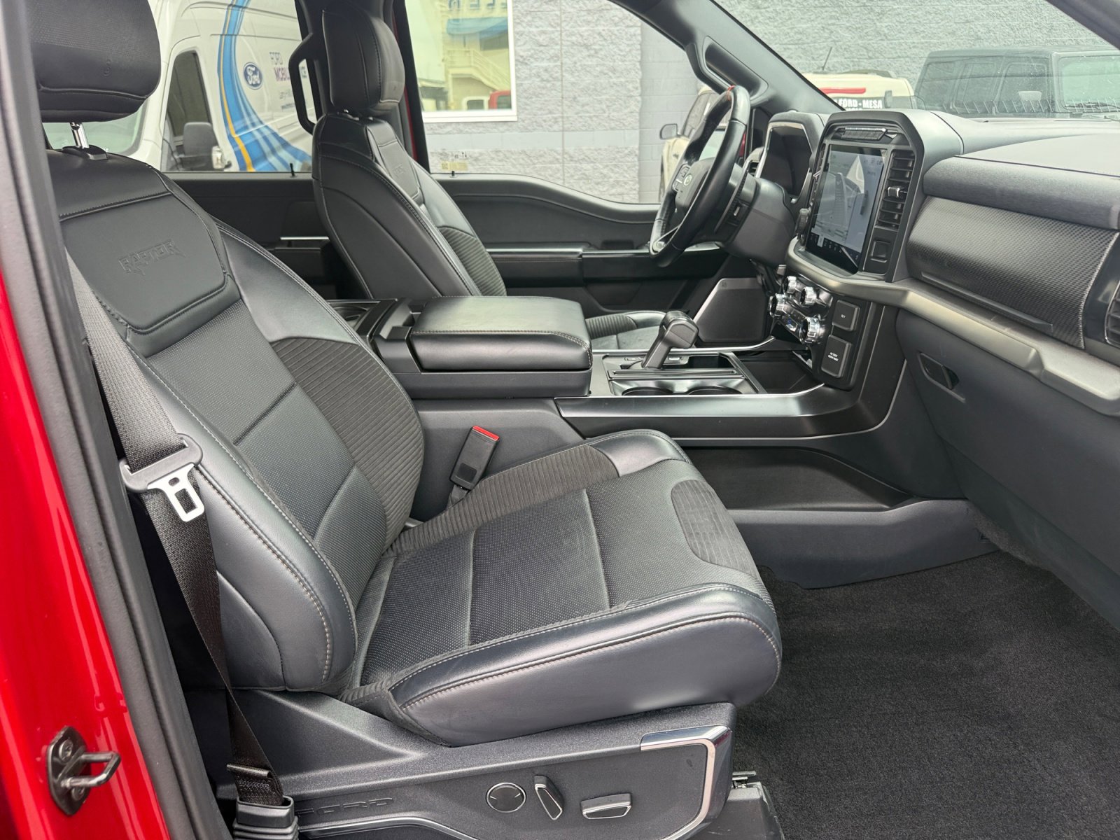 Certified 2022 Ford F150 Raptor w/ Equipment Group 801A High AWD/4WD image 30