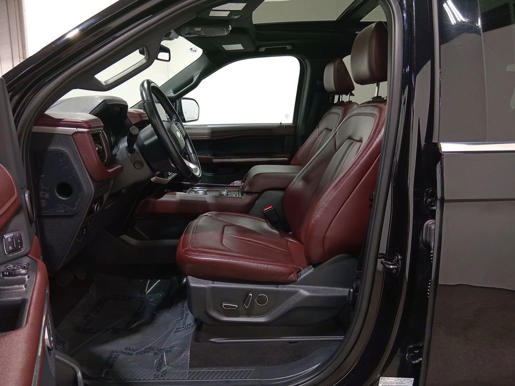 Certified 2024 Ford Expedition Max Limited AWD/4WD image 18